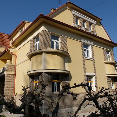 Apartment Třeboň Exterior foto