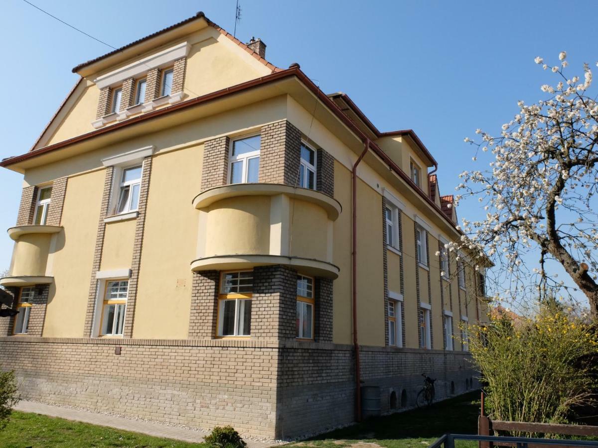 Apartment Třeboň Exterior foto